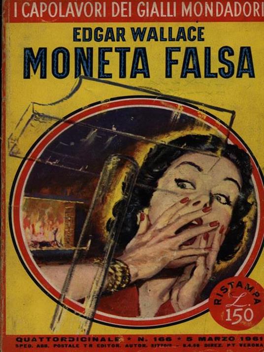 Moneta falsa - Edgar Wallace - 4