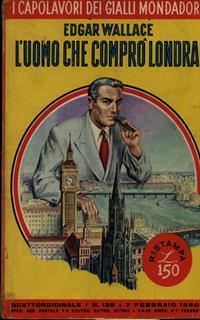 L' uomo che comprò Londra - Edgar Wallace - 5