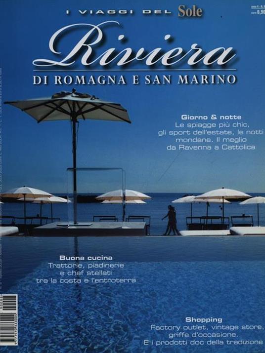 I viaggi del Sole n. 8. Riviera romagnola - Libro Usato - Rizzoli  Publishing Italia - | IBS