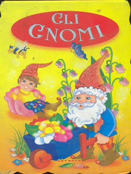 Gli gnomi - copertina