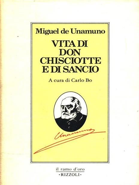 Vita di Don Chisciotte e di Sancio - Miguel de Unamuno - 3