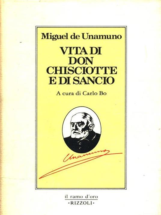 Vita di Don Chisciotte e di Sancio - Miguel de Unamuno - 2