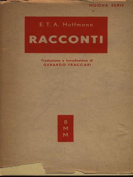 Racconti - Ernst T. Hoffmann - 2