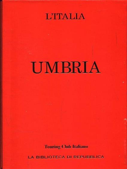 Umbria - copertina