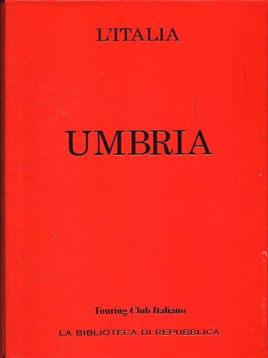 Umbria - copertina