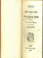 Scelta di lettere famigliari ed erudite. Con un discorso proemiale di Basilio Puoti