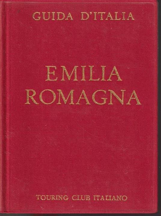 Emilia Romagna - copertina