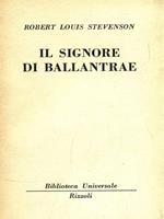 Il Signore di Ballantrae