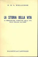 La storia della vita