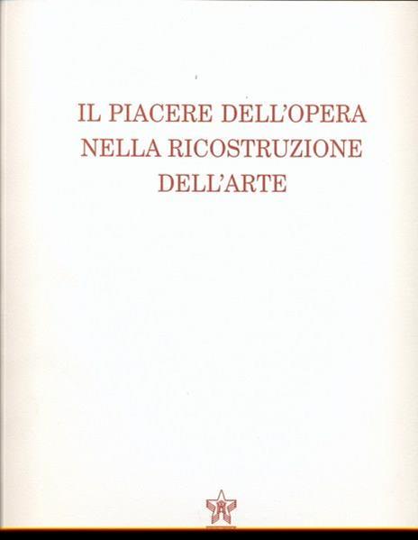 Fondazione Stelline 1990. Cofanetto con 2 volumi - copertina