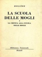 La scuola delle mogli