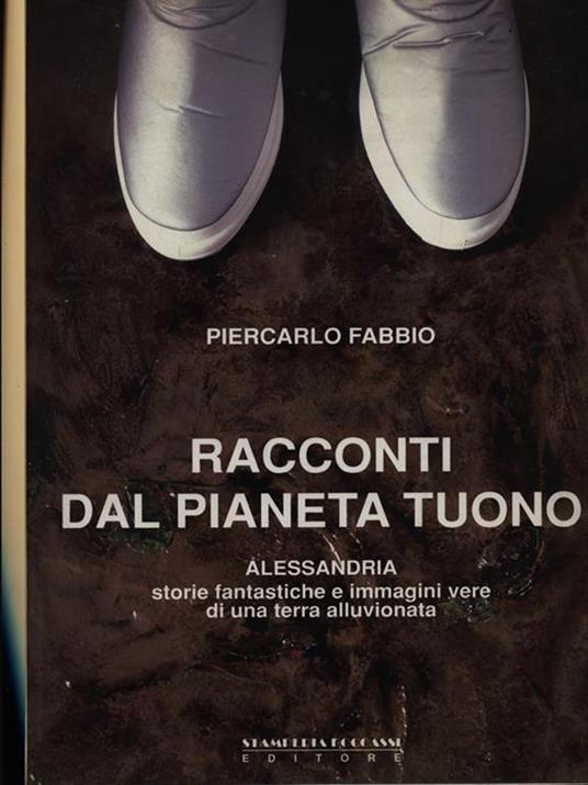 Racconti dal pianeta Tuono - Piercarlo Fabbio - 4