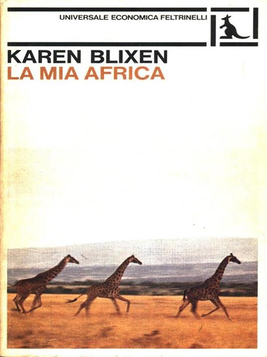La mia Africa - Karen Blixen - 2