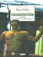 Frankenstein. Ediz. integrale. Con Segnalibro