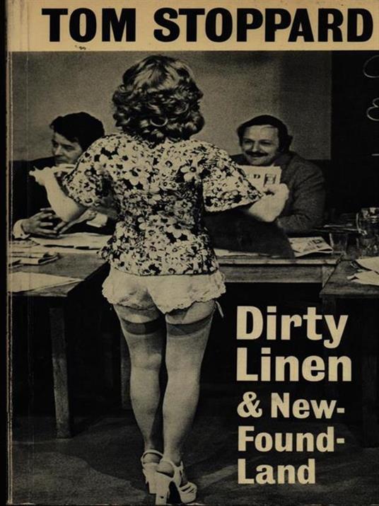 Dirty linen & new found land - 2