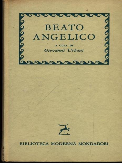 Beato Angelico - Giovanni Urbani - 3