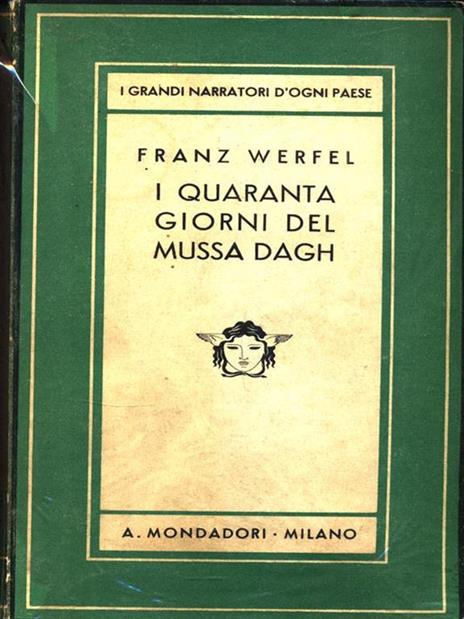 I quaranta giorni del Mussa Dagh - Franz Werfel - 2