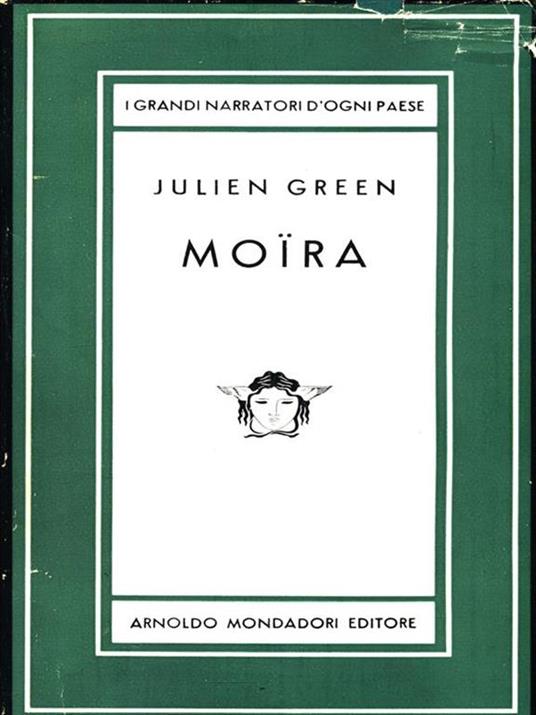 Moira - Julien Green - 2