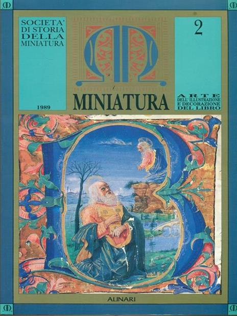 Miniatura 2 / 1989 - copertina