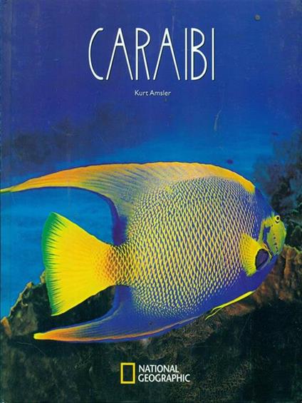 Caraibi - Kurt Amsler - copertina