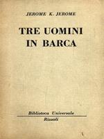 Tre uomini in barca