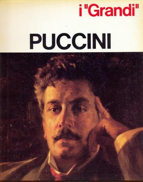 Puccini - copertina