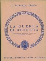 La guerra di giugurta