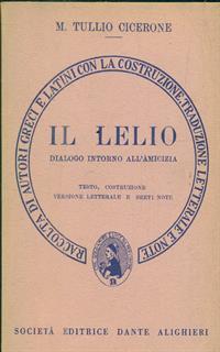 Il lelio - Tullio M Cicerone - 6