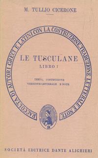 Le tusculane. Libro I - M. Tullio Cicerone - 5