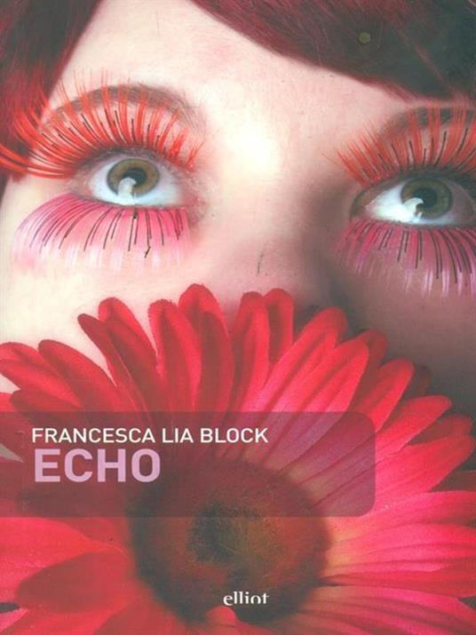 Echo - Francesca L. Block - copertina