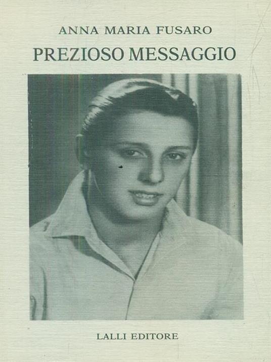 Prezioso messaggio - 3