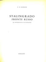 Stalingrado: fronte russo