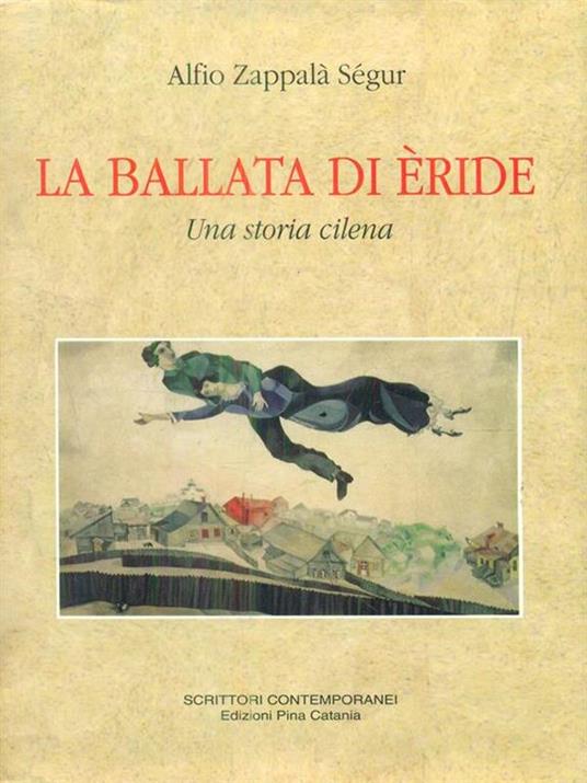 La ballata di eride - Alfio Zappala Segur - 3