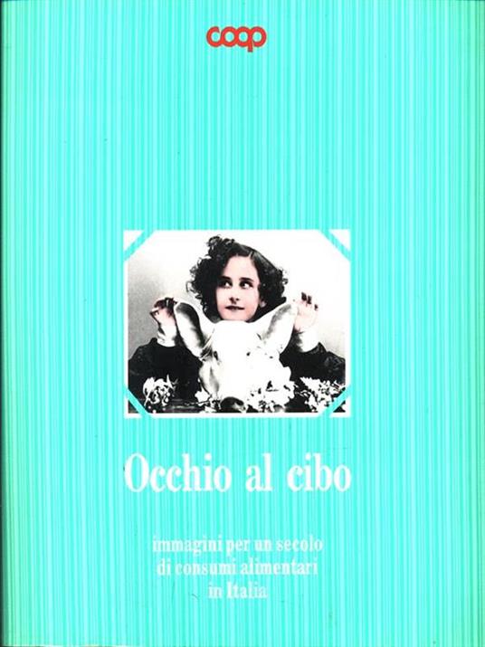 Occhio al cibo - copertina