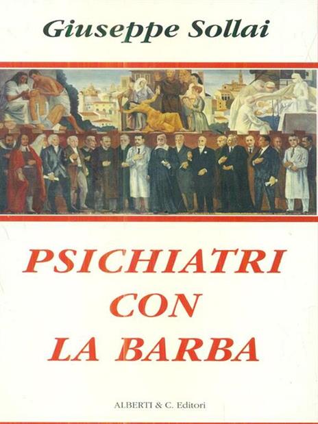 Psichiatri con la barba - 2