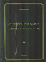 Giuseppe vernazza. Lettere al conte Gaschi