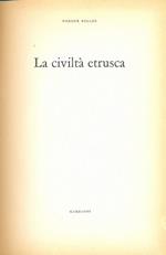 La civiltà etrusca