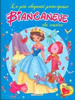 Biancaneve da vestire