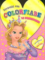 Divertiti con le colorfiabe Le principesse