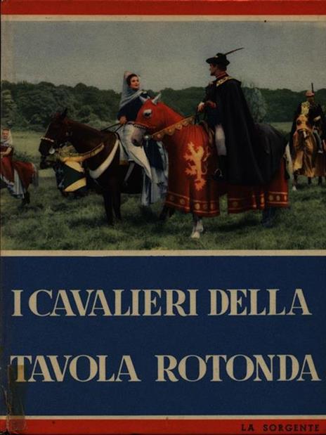 I cavalieri della Tavola rotonda - 4