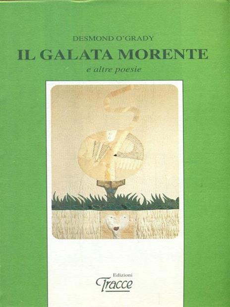 Il galata morente - Desmond O'Grady - 2