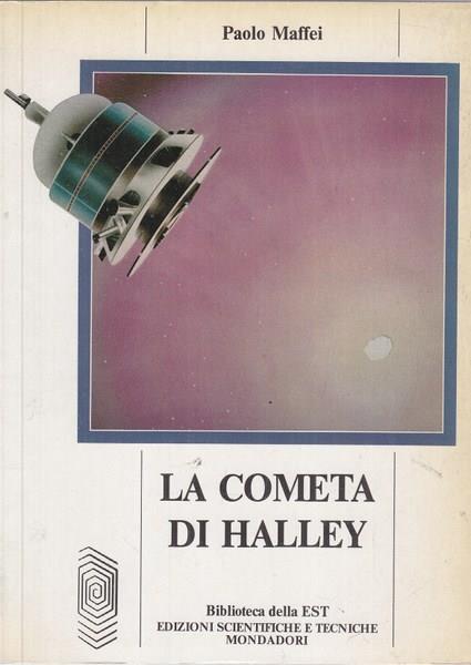 La cometa di Halley - Paolo Maffei - 4