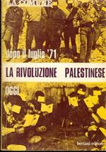 La rivoluzione palestinese oggi