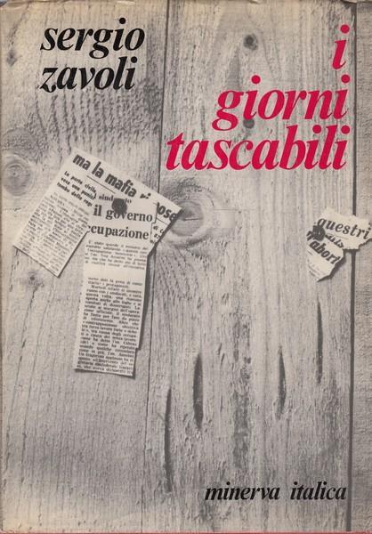 I giorni tascabili - Sergio Zavoli - 2