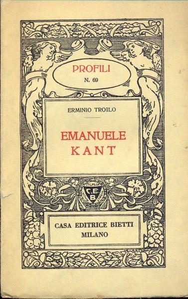 Emanuele Kant - Erminio Troilo - 3