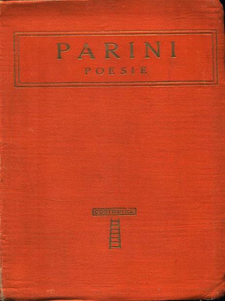 Poesie - Giuseppe Parini - 2