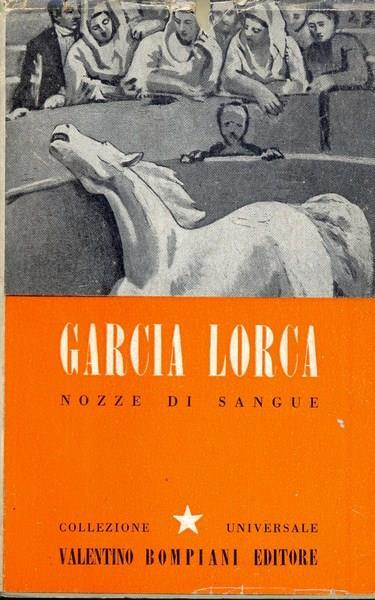 Nardo - Federico García Lorca - copertina