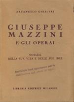 Giuseppe Mazzini e gli operai