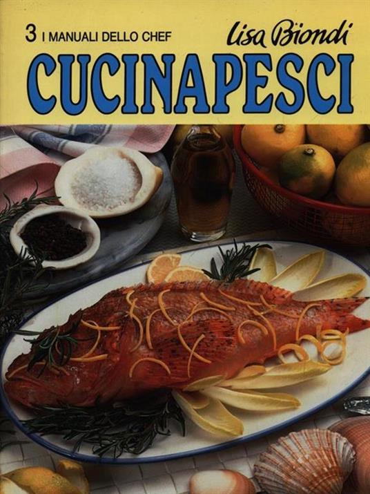 Cucinapesci - Lisa Biondi - 4