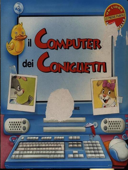 Il computer dei coniglietti - 4